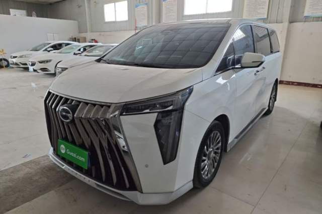 Used GAC Trumpchi M8 2023 Zongshi Series Dual-Motor Supreme Edition