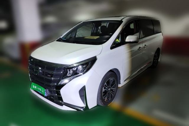 Used GAC Trumpchi M8 2023 Lingxiu Series 390T Deluxe Edition