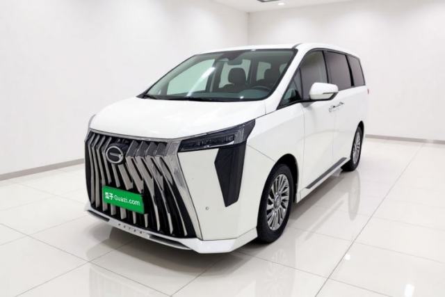 Used GAC Trumpchi M8 2023 Zongshi Series 400T Flagship Edition