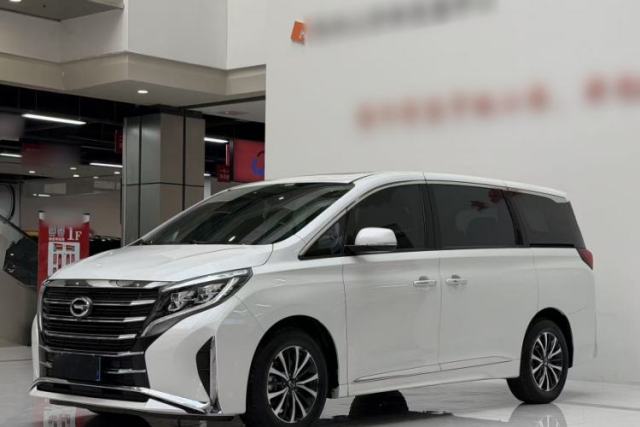 Used GAC Trumpchi M8 2023 Lingxiu Series 390T Luxury Edition