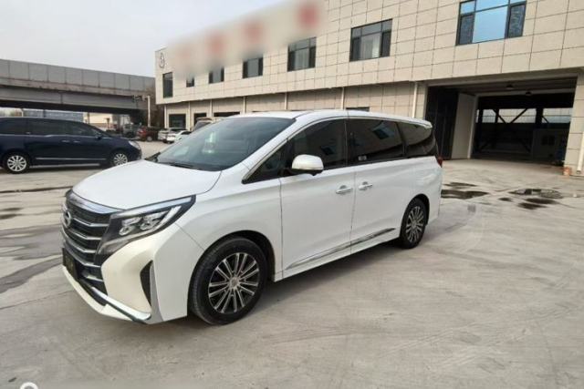 Used GAC Trumpchi M8 2023 Lingxiu Series 390T Prestige Edition