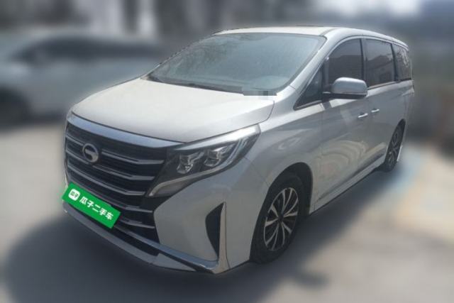 Used GAC Trumpchi M8 2023 Lingxiu Series 390T Deluxe Edition