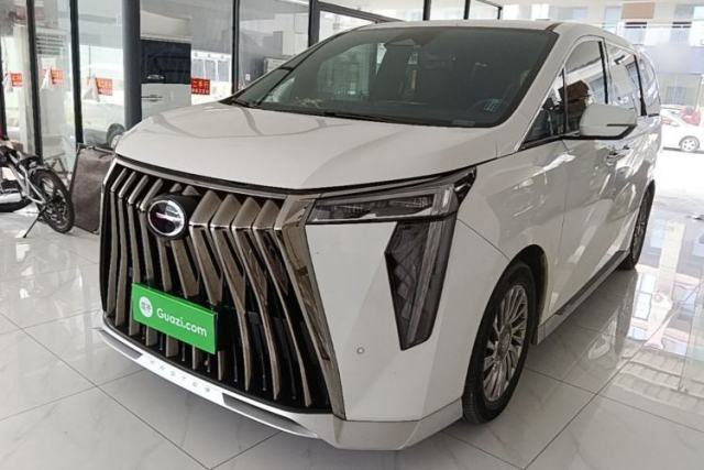 GAC Trumpchi M8 2023 Zongshi Series 400T Flagship Edition usado