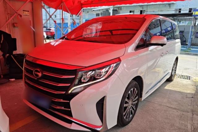 Used GAC Trumpchi M8 2023 Lingxiu Series 390T Prestige Edition