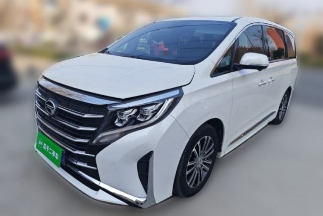 Used GAC Trumpchi M8 2023 Lingxiu Series 390T Prestige Edition