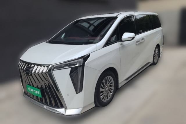 Used GAC Trumpchi M8 2023 Zongshi Series 400T Flagship Edition