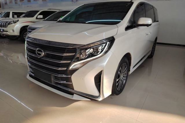 Used GAC Trumpchi M8 2023 Lingxiu Series 390T Prestige Edition