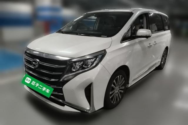 Used GAC Trumpchi M8 2023 Lingxiu Series 390T Prestige Edition