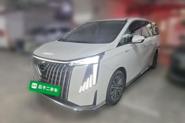 Used GAC Trumpchi M8 2023 Zongshi Series 400T Ultimate Edition