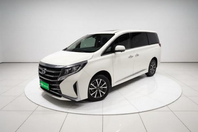 Used GAC Trumpchi M8 2023 Lingxiu Series 390T Luxury Edition