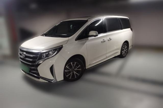Used GAC Trumpchi M8 2023 Lingxiu Series 390T Luxury Edition