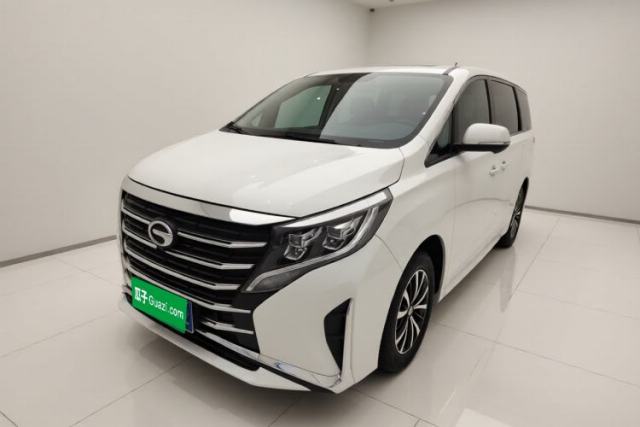 GAC Trumpchi M8 2023 Lingxiu Series 390T Luxury Edition d’occasion