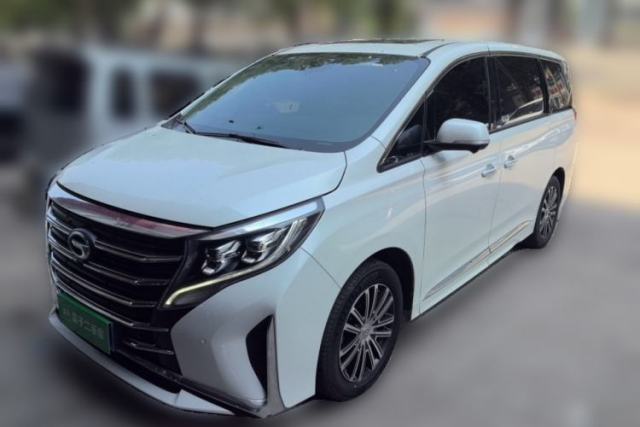 Used GAC Trumpchi M8 2023 Lingxiu Series 390T Prestige Edition