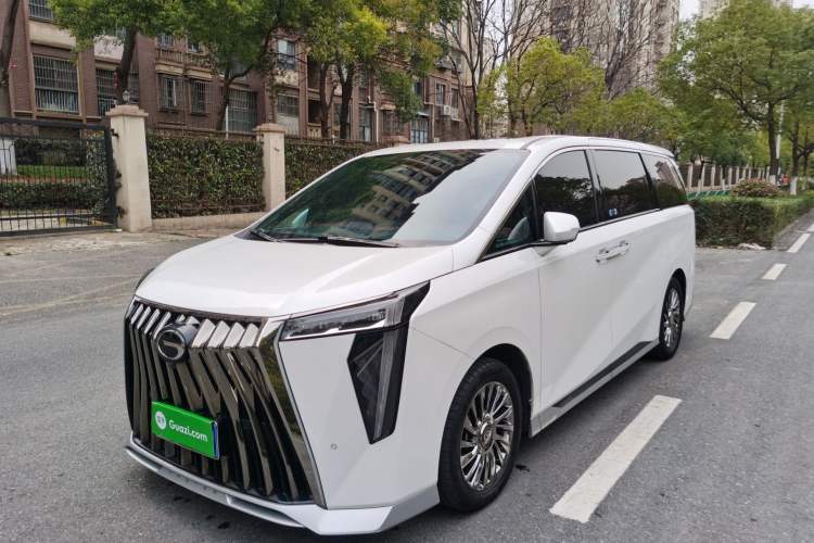 Used GAC Trumpchi M8 2023 Zongshi Series 400T Ultimate Edition Guazi used car, China used car export, Used car for sale, Used cars, Cheapest cars for sale