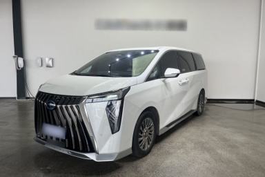 Used GAC Trumpchi M8 2023 Zongshi Series Dual-Motor YuZun Edition