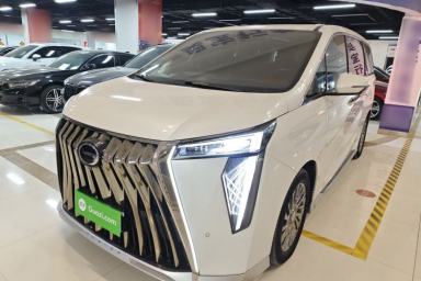 Used GAC Trumpchi M8 2023 Zongshi Series 400T Ultimate Edition