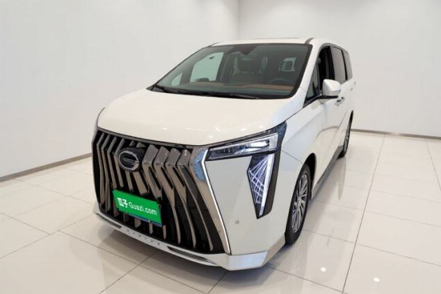 Used GAC Trumpchi M8 2023 Zongshi Series 400T Ultimate Edition
