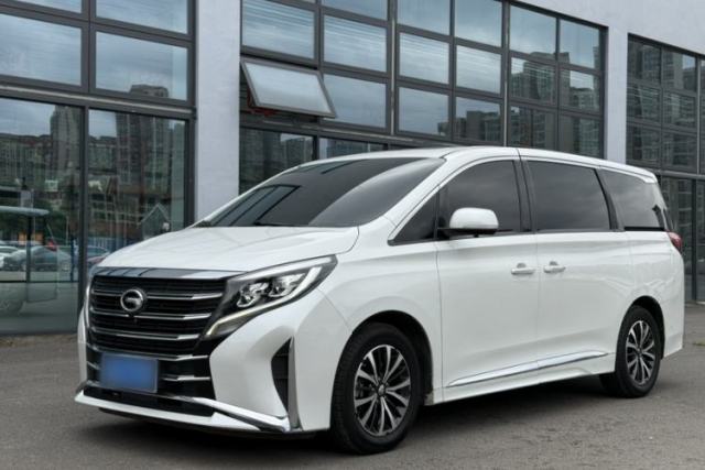 Used GAC Trumpchi M8 2023 Lingxiu Series 390T Deluxe Edition