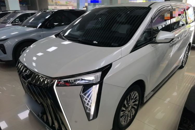 Used GAC Trumpchi M8 2023 Zongshi Series Dual-Motor Flagship Edition Guazi used car, China used car export, Used car for sale, Used  cars, Cheapest cars for sale