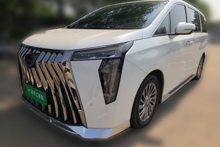 Used GAC Trumpchi M8 2023 Zongshi Series Dual-Motor Flagship Edition Guazi used car, China used car export, Used car for sale, Used  cars, Cheapest cars for sale