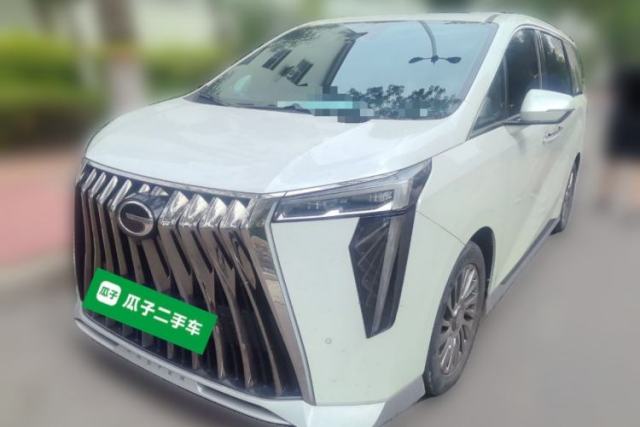 Used GAC Trumpchi M8 2023 Zongshi Series 400T Flagship Edition
