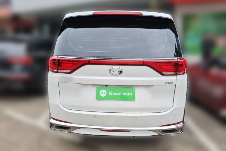 Used GAC Trumpchi M8 2023 Lingxiu Series 390T Luxury Edition Rear