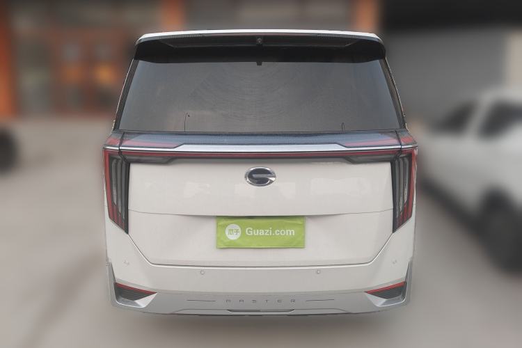 Used GAC Trumpchi M8 2023 Zongshi Series Dual-Motor YuZun Edition Rear