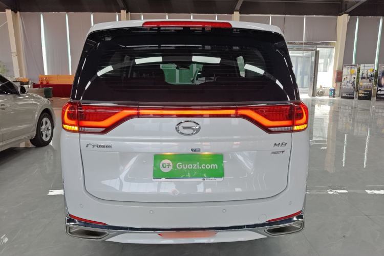 Used GAC Trumpchi M8 2023 Lingxiu Series 390T Luxury Edition Rear