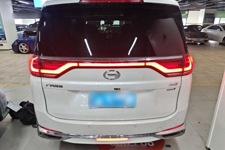 Used GAC Trumpchi M8 2023 Lingxiu Series 390T Ultimate Edition Rear