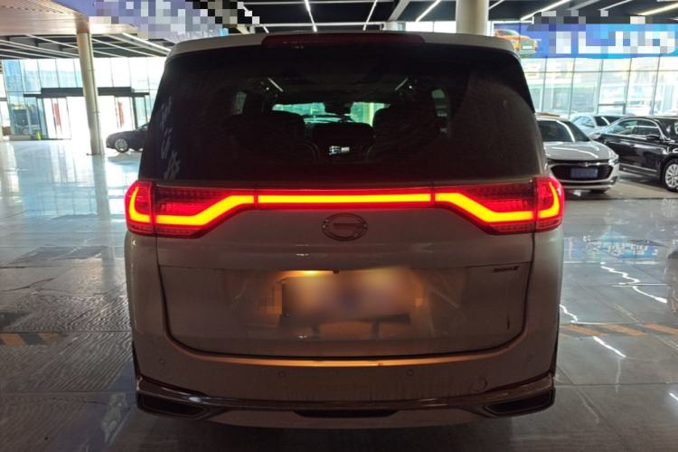 Used GAC Trumpchi M8 2023 Lingxiu Series 390T Ultimate Edition Rear