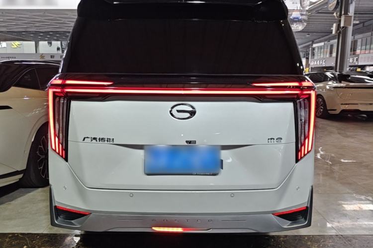 Used GAC Trumpchi M8 2023 Zongshi Series 400T Ultimate Edition Rear
