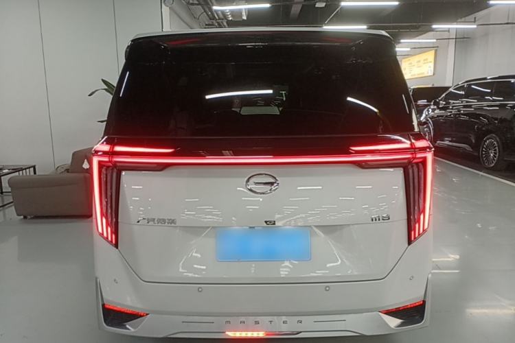 Used GAC Trumpchi M8 2023 Zongshi Series 400T Ultimate Edition Rear
