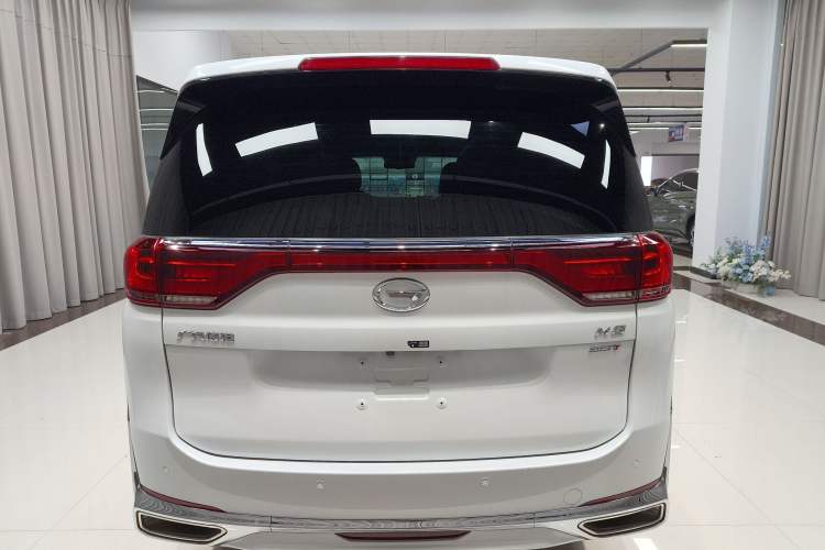 Used GAC Trumpchi M8 2023 Lingxiu Series 390T Prestige Edition Rear