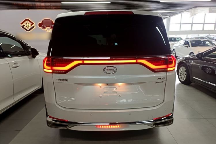 Used GAC Trumpchi M8 2023 Lingxiu Series 390T Prestige Edition Rear