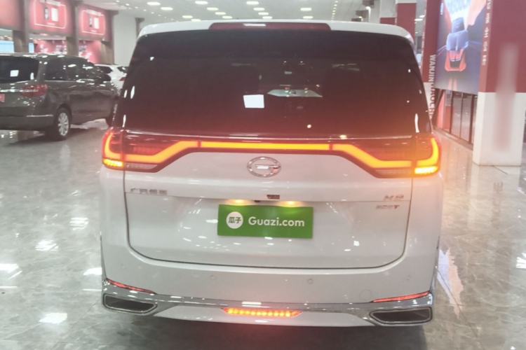 Used GAC Trumpchi M8 2023 Lingxiu Series 390T Deluxe Edition Rear