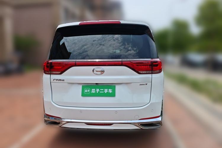 Used GAC Trumpchi M8 2023 Lingxiu Series 390T Prestige Edition Rear