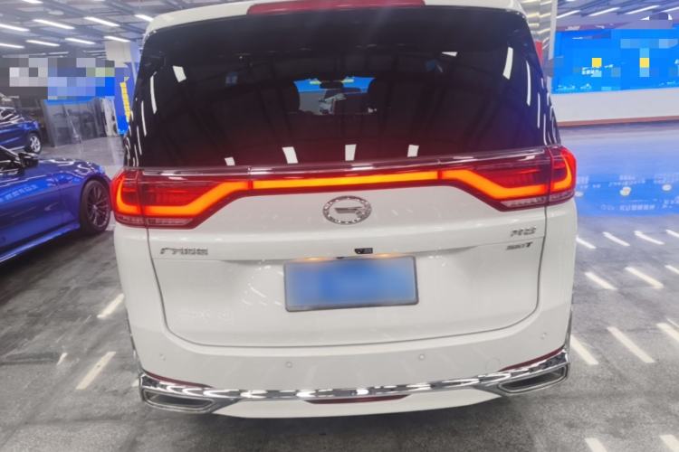 Used GAC Trumpchi M8 2023 Lingxiu Series 390T Deluxe Edition Rear