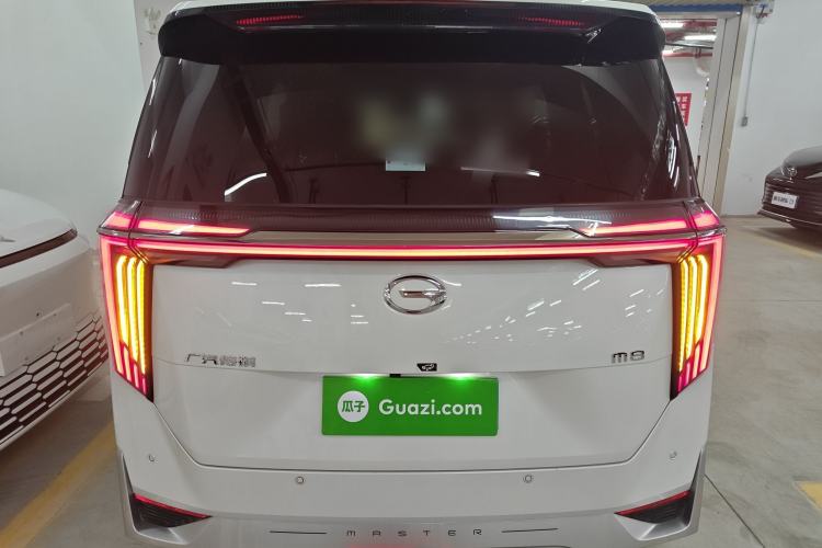 Used GAC Trumpchi M8 2023 Zongshi Series 400T Flagship Edition Rear