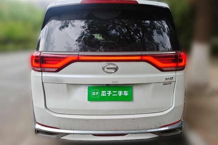 Used GAC Trumpchi M8 2023 Lingxiu Series 390T Ultimate Edition Rear