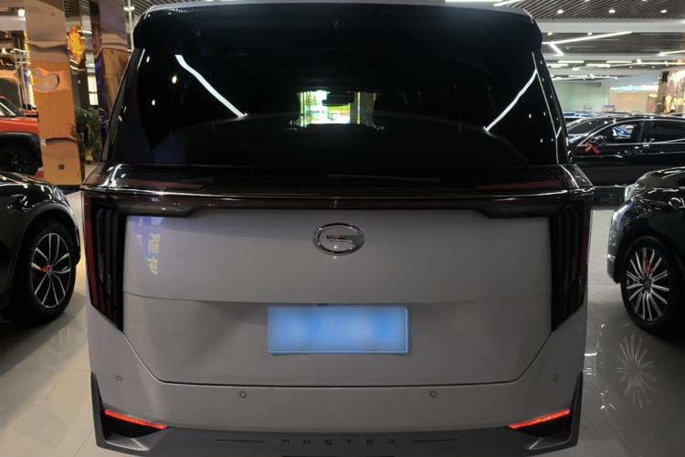 Used GAC Trumpchi M8 2023 Zongshi Series 400T Flagship Edition Rear