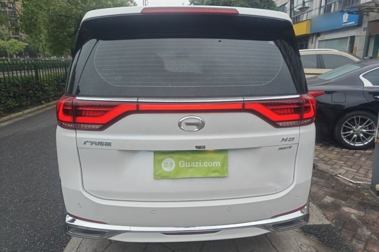 Used GAC Trumpchi M8 2023 Lingxiu Series 390T Luxury Edition Rear