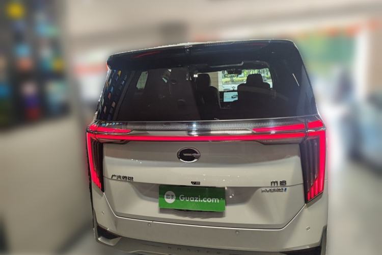 Used GAC Trumpchi M8 2023 Zongshi Series Dual-Motor YuZun Edition Rear