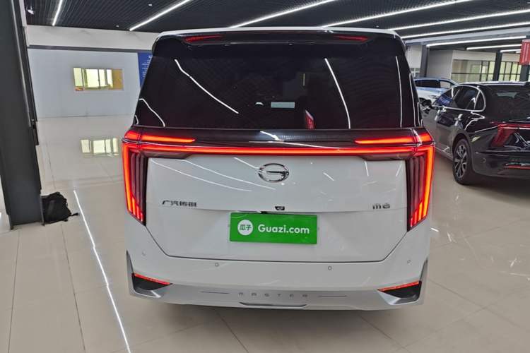 Used GAC Trumpchi M8 2023 Zongshi Series 400T Ultimate Edition Rear