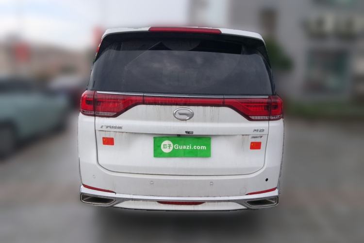 Used GAC Trumpchi M8 2023 Lingxiu Series 390T Prestige Edition Rear