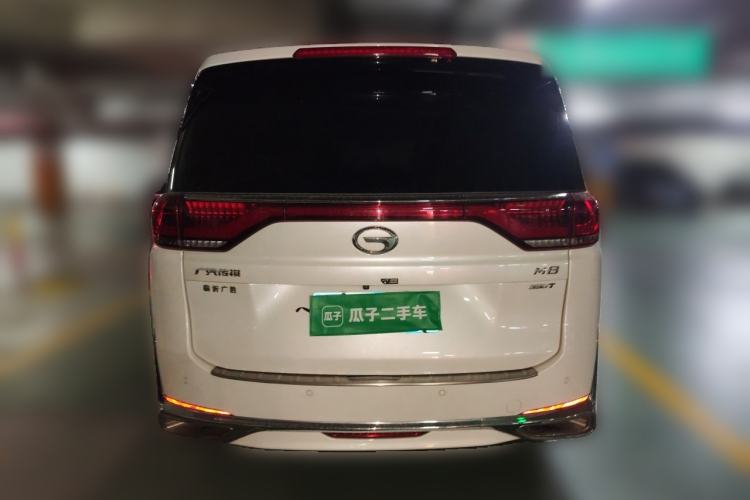 Used GAC Trumpchi M8 2023 Lingxiu Series 390T Prestige Edition Rear