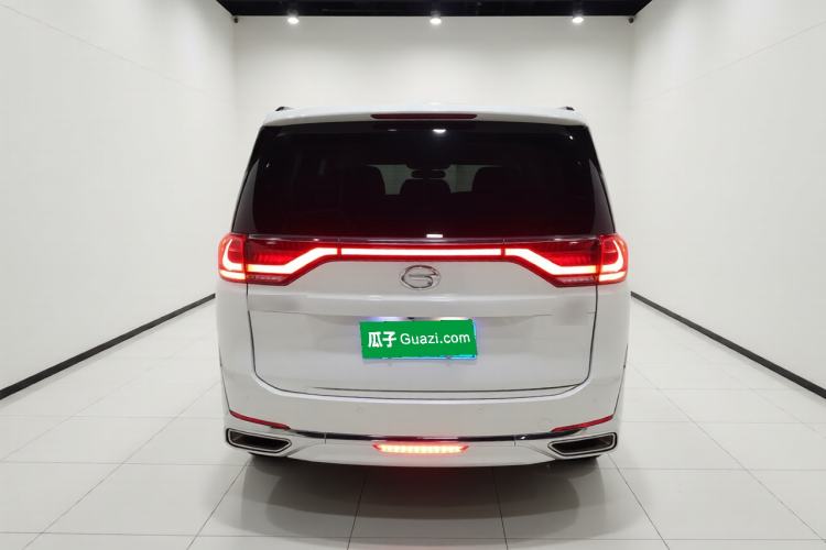 Used GAC Trumpchi M8 2023 Lingxiu Series 390T Deluxe Edition Rear