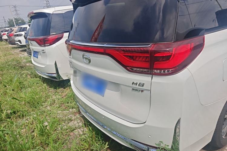 Used GAC Trumpchi M8 2023 Lingxiu Series 390T Deluxe Edition Rear