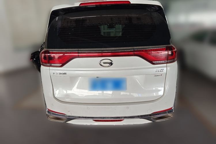 Used GAC Trumpchi M8 2023 Lingxiu Series 390T Luxury Edition Rear