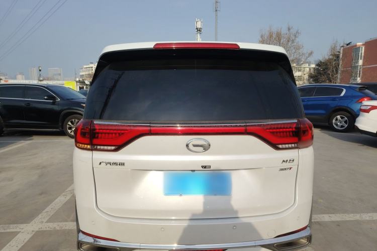 Used GAC Trumpchi M8 2023 Lingxiu Series 390T Prestige Edition Rear