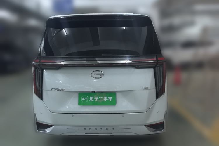 Used GAC Trumpchi M8 2023 Zongshi Series 400T Flagship Edition Rear